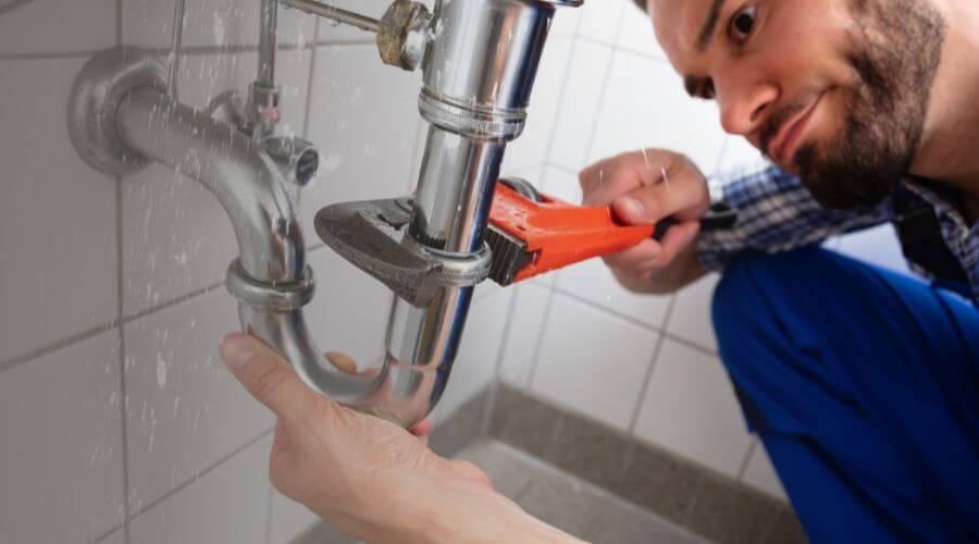 Local tankless water heater installation in Tyler, TX